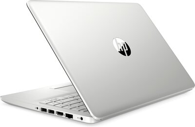 HP 14-DK1010 AMD Athlon™ Silver 3050U 128GB SSD 4GB 14" (1366x768) MICRO EDGE WIN10 NATURAL SILVER