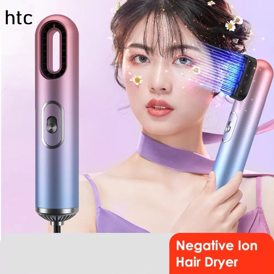 HTC 4 in 1 Hair Styler & Hair Dryer HS-2201