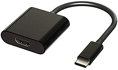 Google Chromebook Pixel - Unitek USB 3.1 Type-C 10Gbps Speed 4K and 1080P to HDMI Converter