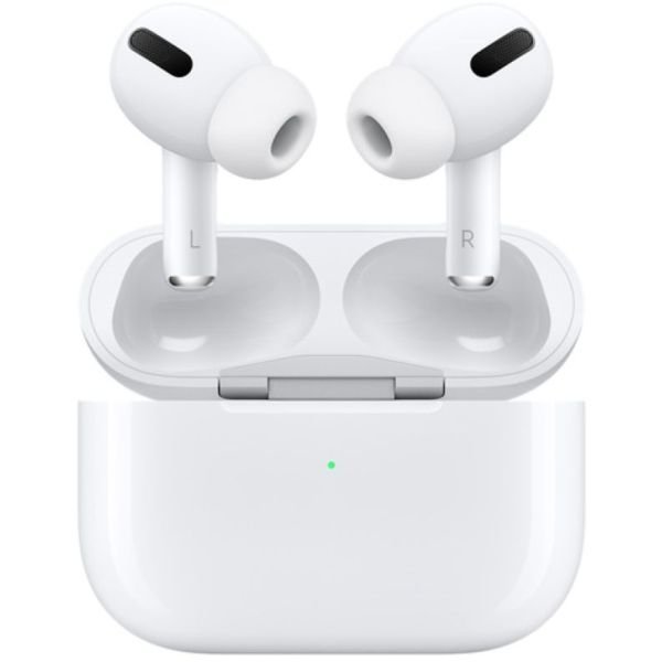 Apple AirPods Pro with Wireless Charging Case International Specs White - MLWK3