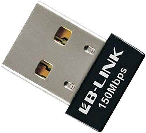 محول شبكة محلية لاسلكية USB 802.11n بسرعة 150 ميجابت في الثانية Bl-wn151