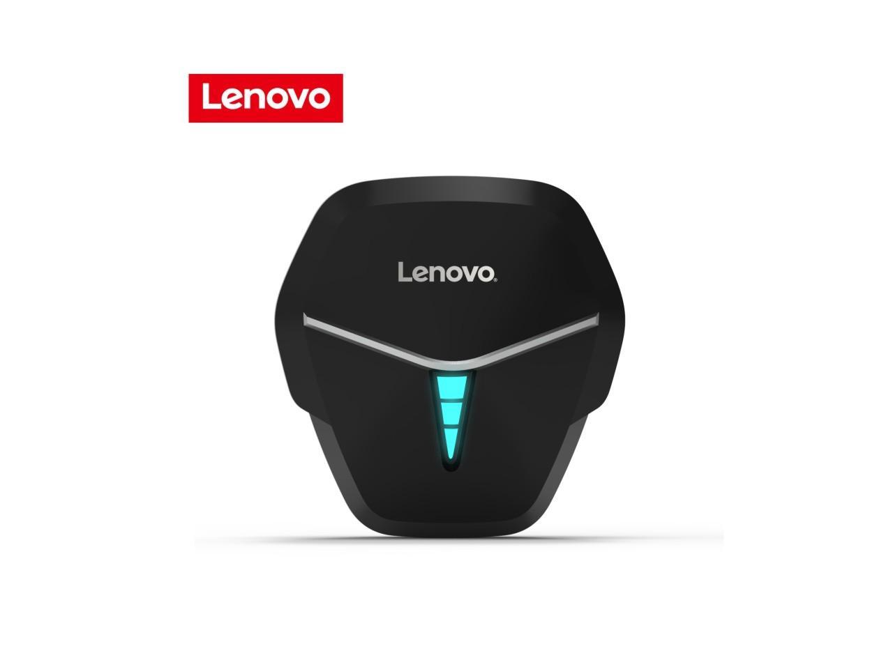 Lenovo HQ08 Gaming Earpods 60ms Low Latency TWS Bluetooth Headset