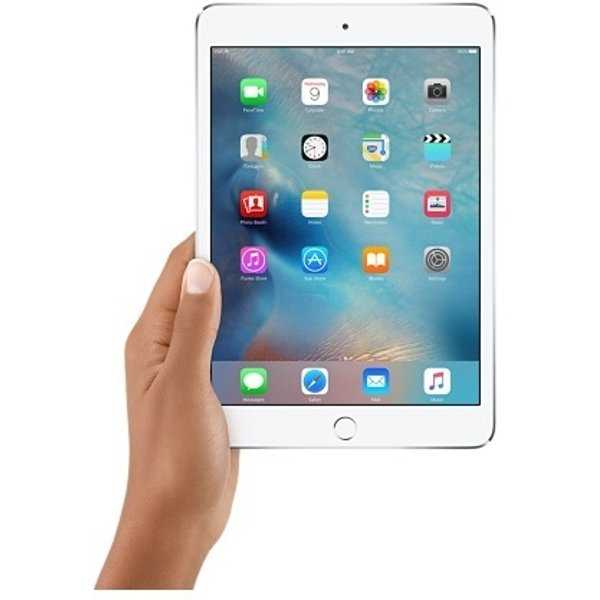 Apple Ipad Mini 2 32GB With Facetime (A1489) Silver