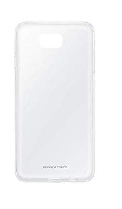 Samsung Galaxy J7 Prime Clear Cover