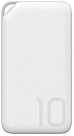 Huawei AP08Q honor 10000 mAh Quick Charge Wired Power Bank for Mobile Phones, White