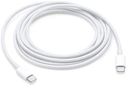 Apple USB-C Charge Cable 2m White