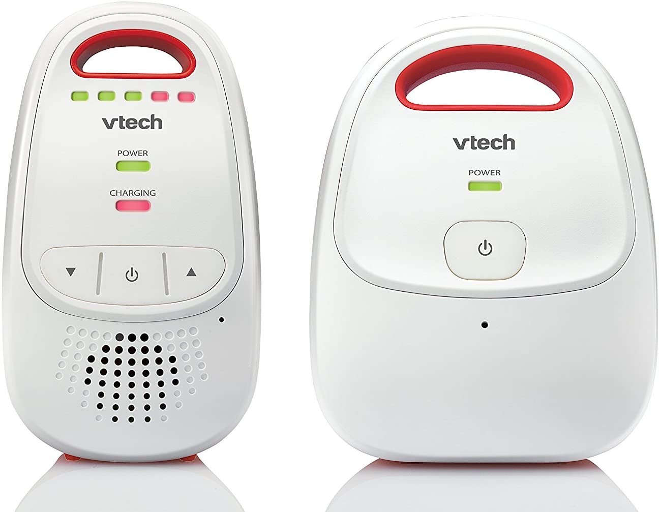 Vtech Vtech Digital Audio Baby Monitor, White