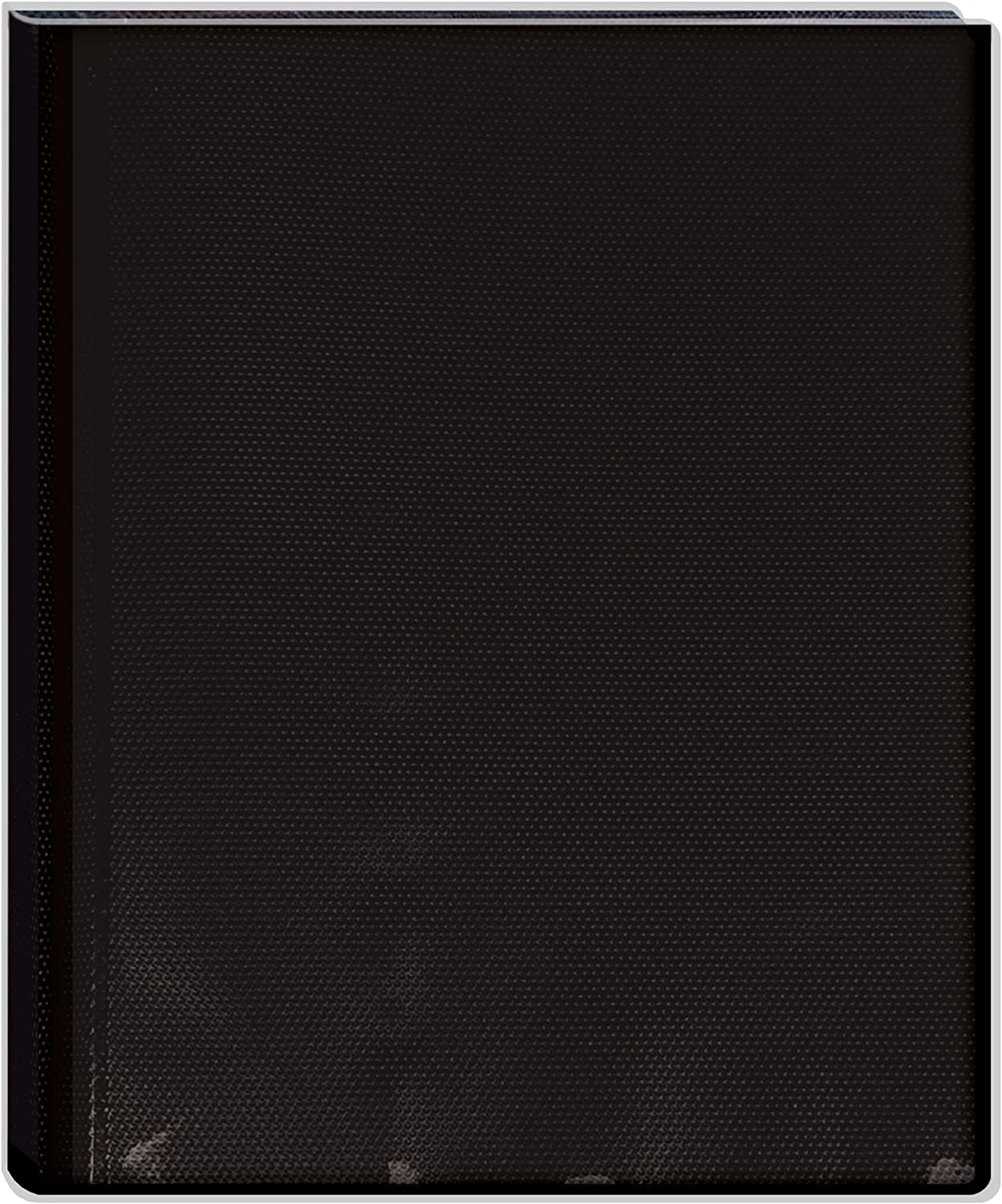 Pioneer Photo Albums FC-157V/BK Photo Album, Black 3 Pack