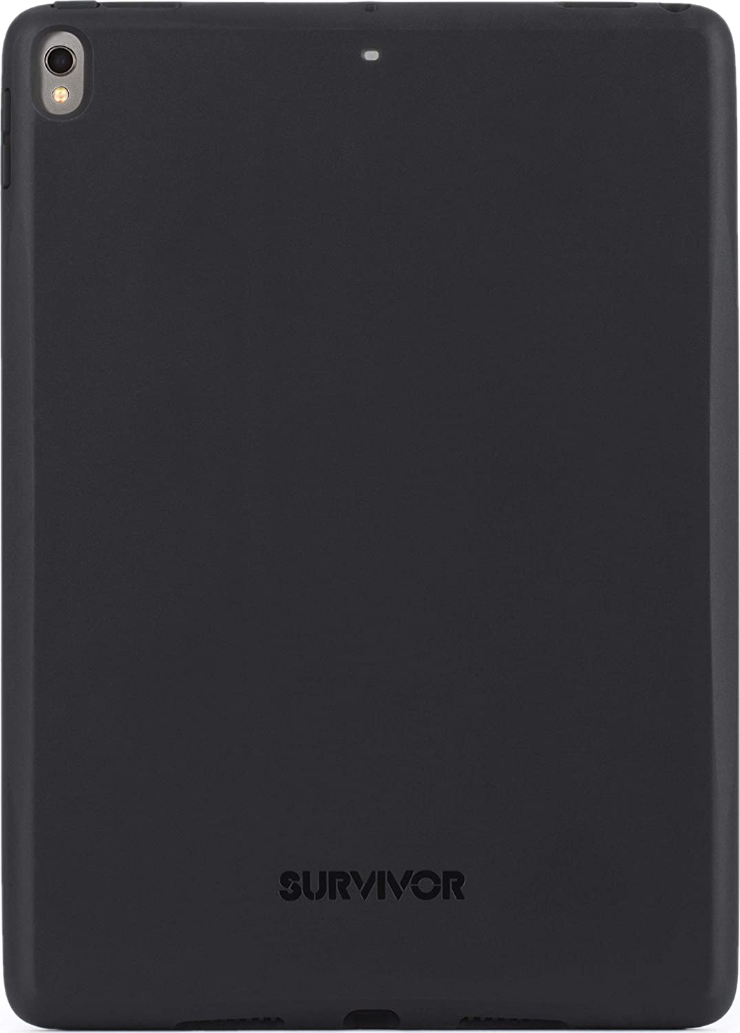 Griffin Survivor Journey Case for 10.5-Inch Tablet | Black.