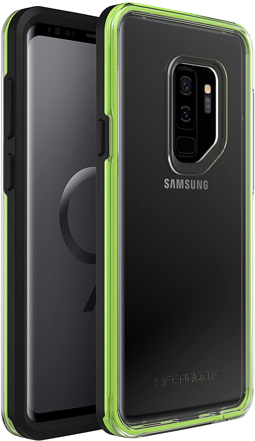 Lifeproof Slam Case for Samsung Galaxy S9+ - Night Flash/Multi color/One Size