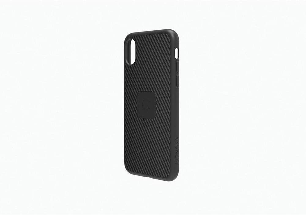 Cygnett Urban Shield Apple iPhone X Slim Statement Case - Black (CY2238CPURB)