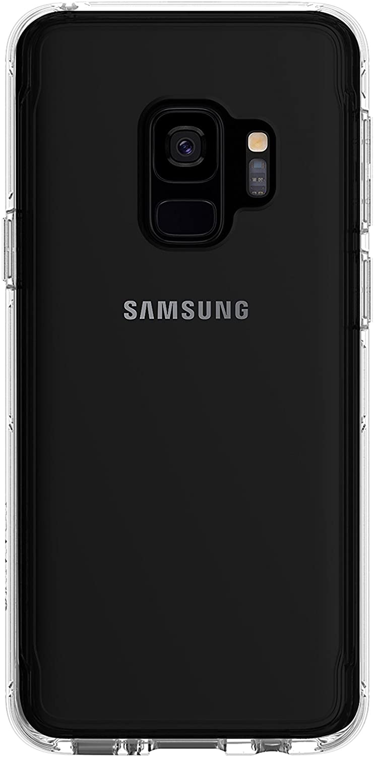 Griffin Survivor Clear for Samsung S9, Clear Clear