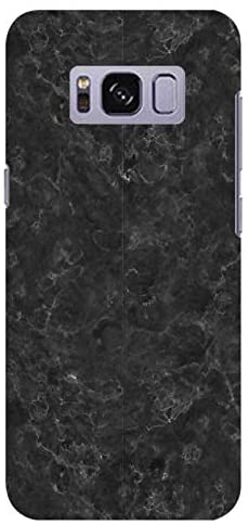 Stylizedd Samsung Galaxy S8 Plus Slim Snap Case Cover Matte Finish - Marble Texture White