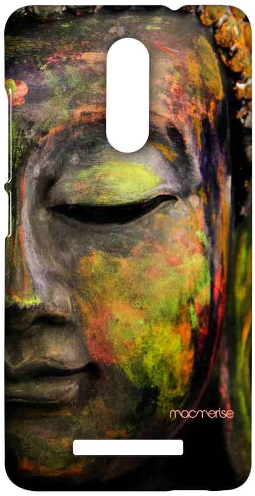 Macmerise Buddha Art Sublime Case For Xiaomi Redmi Note 3 - Multi Color - One size