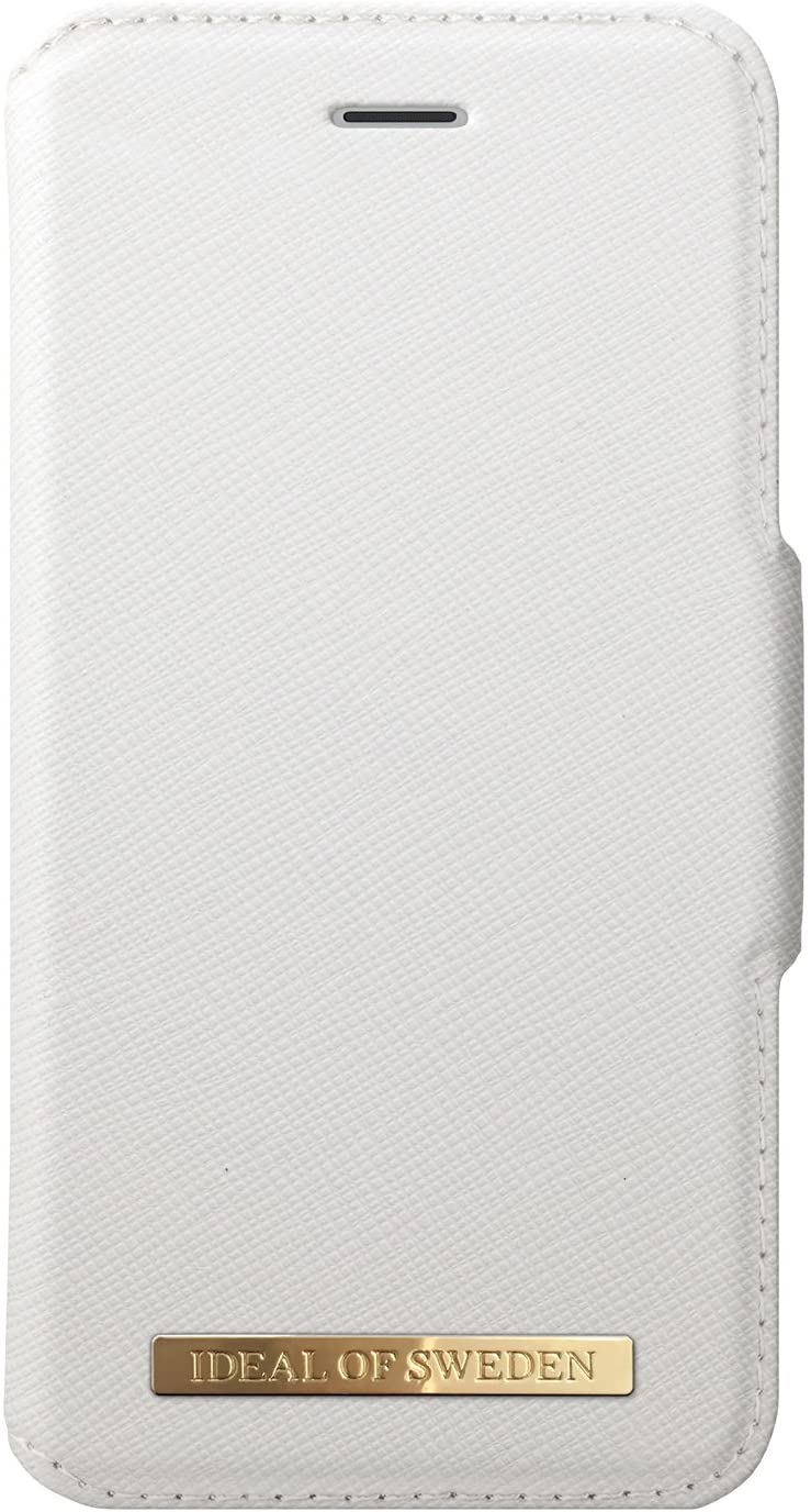 Ideal Of Sweden Fashion Wallet Case for Apple Iphone 7, White