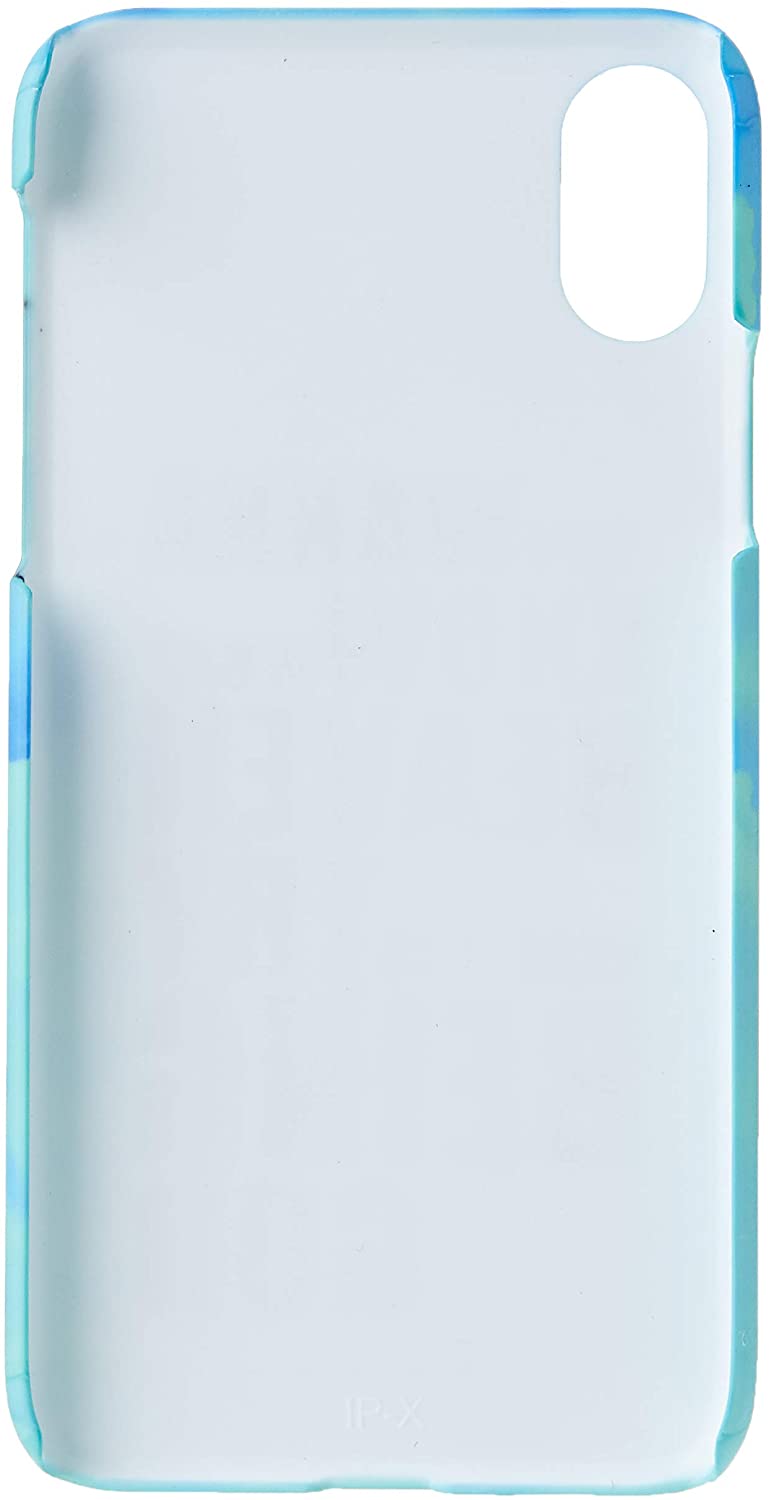 Macmerise IPCIXSPMI2192 Try Being God Blue - Pro Case for iPhone XS - Multicolor (Pack of1)