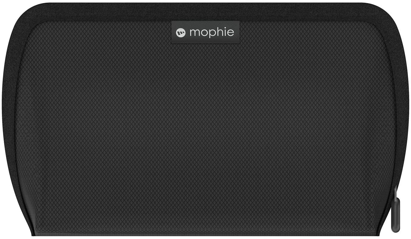 Mophie charge stream global travel kit/Black/1 kit