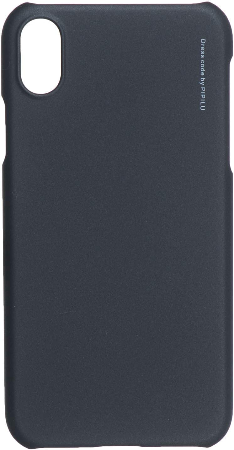 X-Level Back Cover For Apple iPhone XR, Black