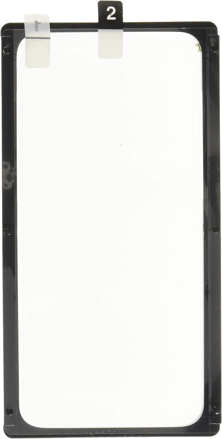 Tech21 Impact Shield with Anti-Scratch for Samsung S9+ /Clear/One Size