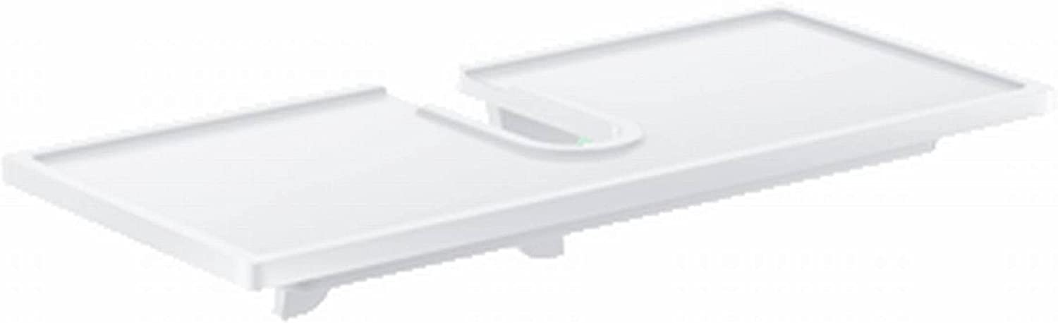 Grohe Bathroom Accessories, Easyreach Tray, 26362Ln0 white