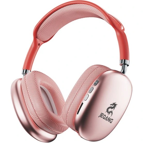 Jeqang Wireless Stereo headset Jh-BTP9 - Pink