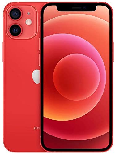 Apple iPhone 12 Mini 64 GB - RED