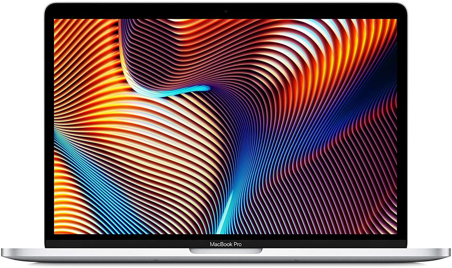 Apple MacBook Pro 2019 Model MV992, 13-Inch, Intel Core i5, 2.4Ghz, 8GB, 256GB, English Keyboard - Silver