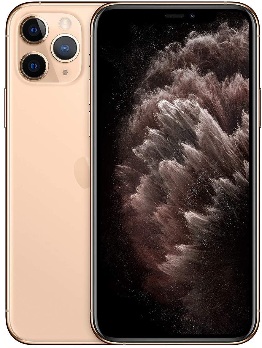 Apple iPhone 11 Pro 512GB - Gold