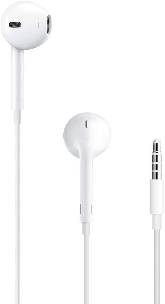 Apple EarPods with 3.5mm Headphone Plug - MNHF2ZM/A