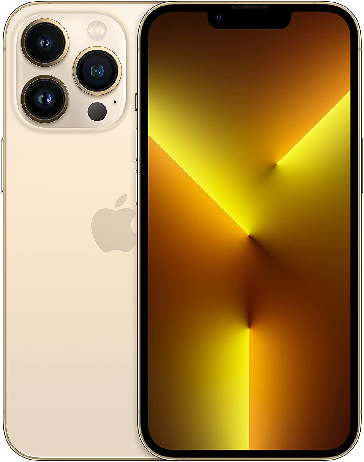 Apple iPhone 13 Pro (512GB) - Gold