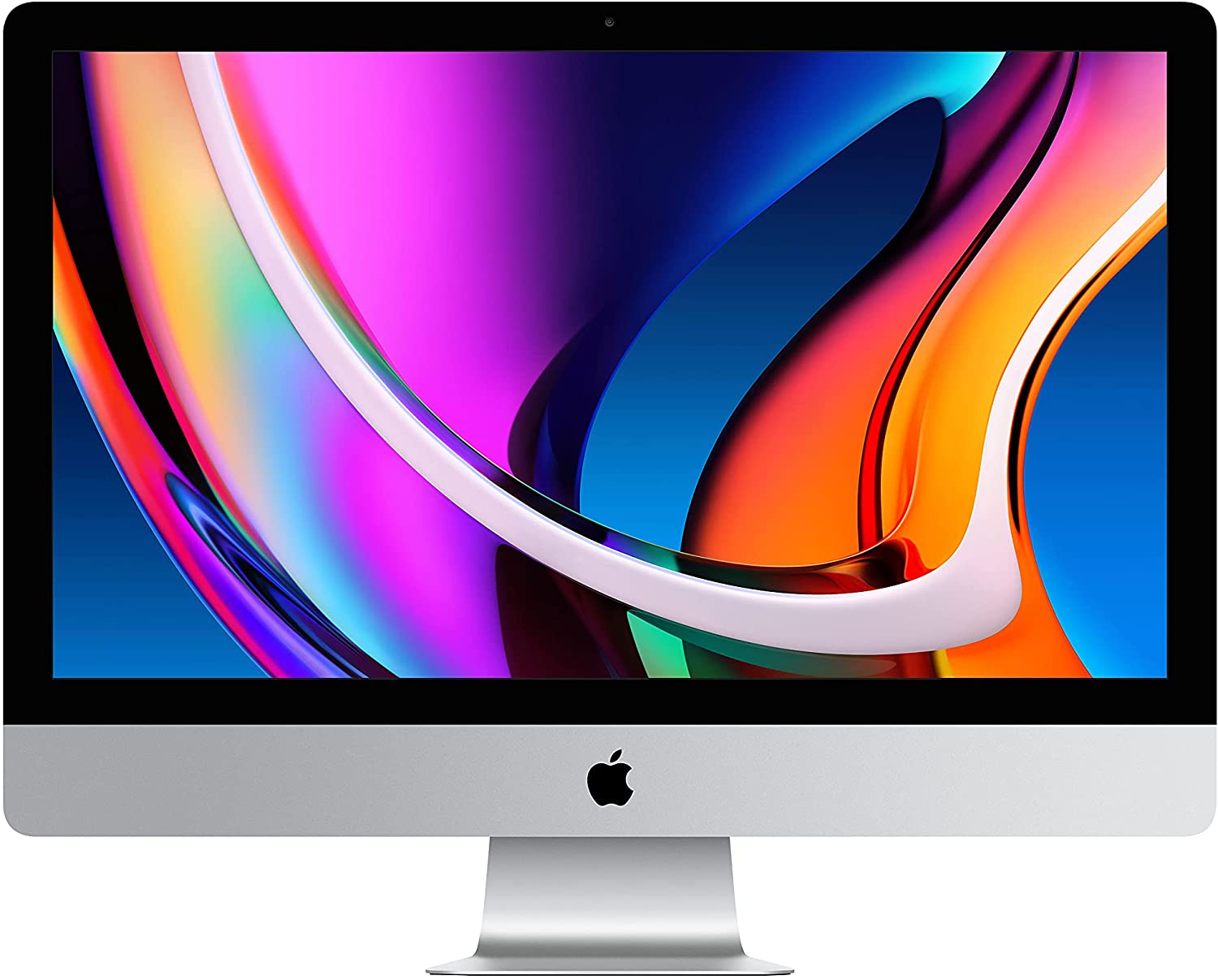 Apple iMac 2020 (27-inch, 3.3GHZ Intel Core i5 processor, 8GB RAM, 256GB SSD)