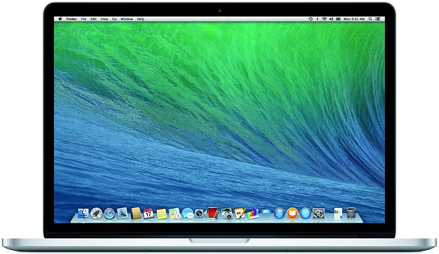 Apple MacBook Pro12,1 (A1502 Early-2015) Core i5 2.9GHz, 13 inch Retina, 8GB RAM, 256GB SSD 1.5GB VRAM, ENG KB Silver