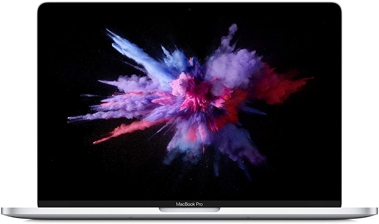 Apple MacBook Pro14,1 (A1708 Mid 2017) Core i5 2.3GHz 13 inch, RAM 8GB, 256GB SSD 1.5GB VRAM, ENG KB Silver