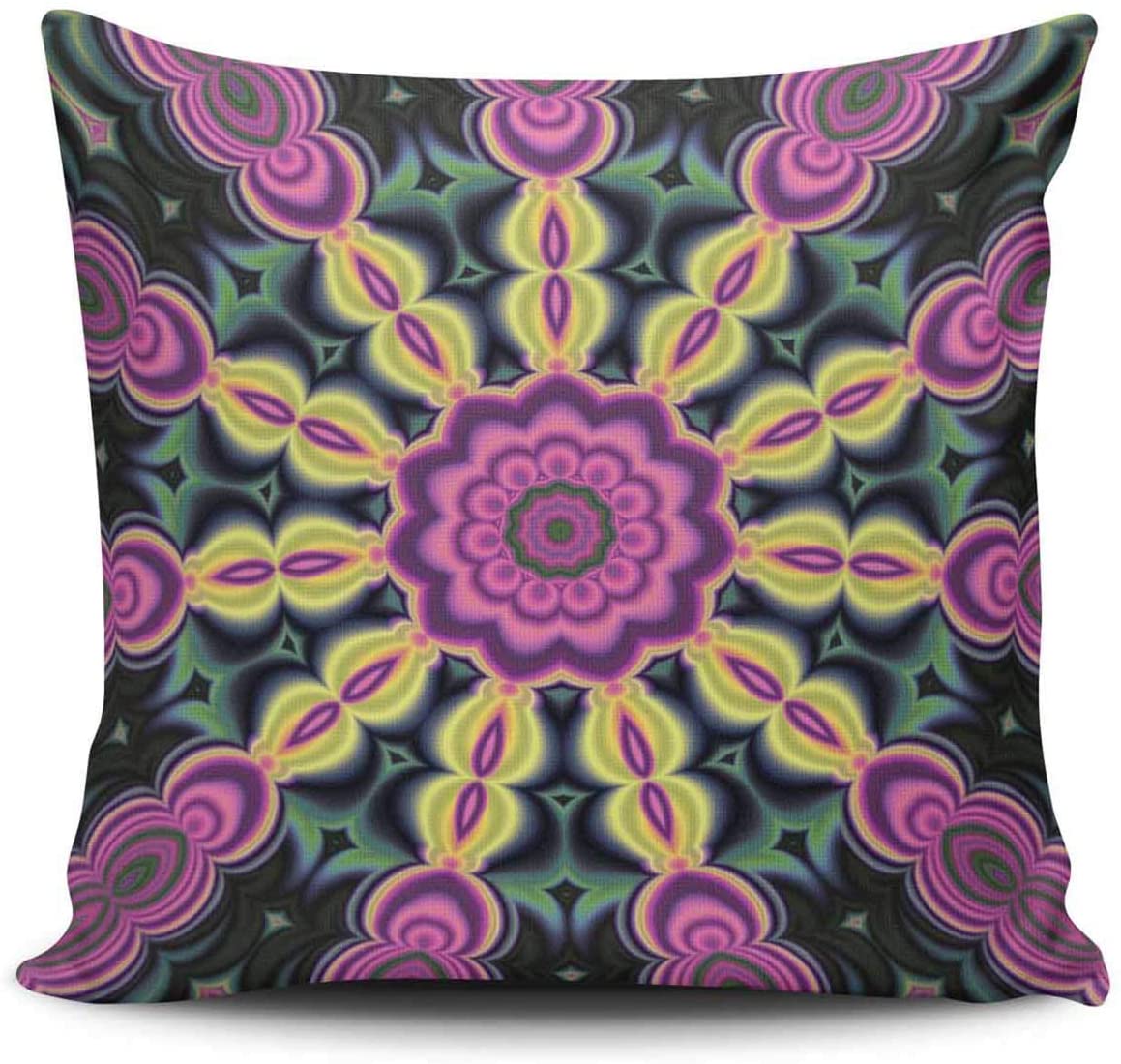 Spiffy Cushion Cover-No Filling-45x45cm