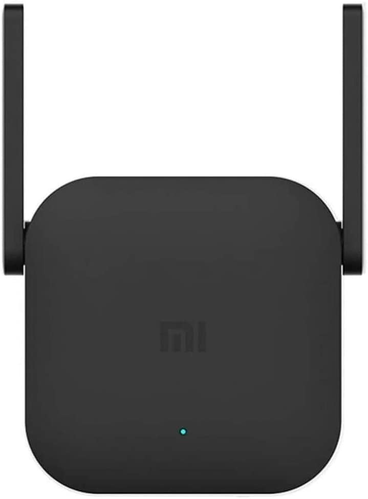 Xiaomi Pro 300Mbps Wifi Repeater Wi-Fi Range Extender Wifi Amplificador APP Control - أسود