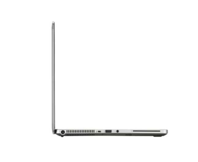 HP EliteBook Folio 9470 ، شاشة 14 بوصة ، i5 الجيل الثالث ، 4 جيجا رام ، 256 جيجا SSD ، ويندوز - فضي.