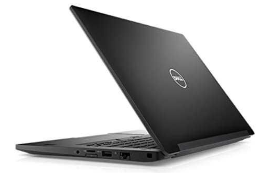 Dell Latitude 7480 Laptop, Core i7-6th Generation, 8GB RAM, 256GB SSD, 14-Inch - Black.