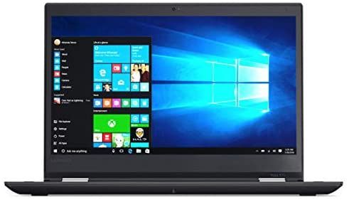 Lenovo Thinkpad Yoga 370 13 Inches Screen Display Intel Core i5-7th Generation 8GB RAM 256GB M2 Intel Graphics - Black