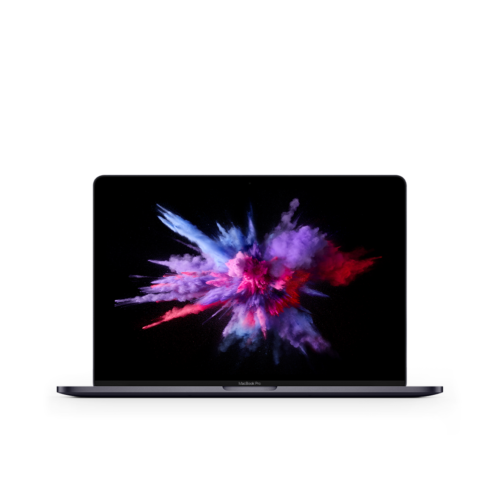 Apple MacBook Pro 2017 14 ,2 A1708, 13-inch, Core i5 2.3 GHz, RAM 8GB 512GB SSD 1.5GB VRAM, English KB - Space Gray