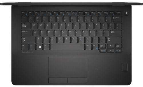 Dell Latitude E7270  - core i5-6300U CPU   2.40GHz - 8GB RAM - 128GB SSD - English Keyboard - Black