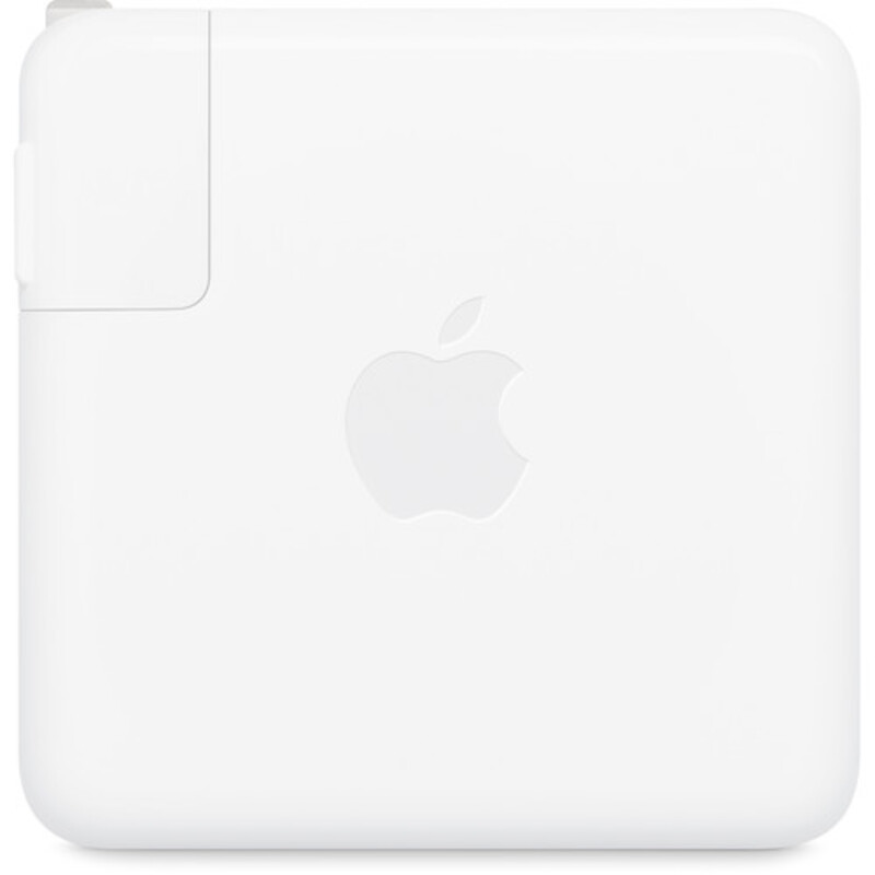 Apple Power Adapter 96W USB Type-C, White, one size