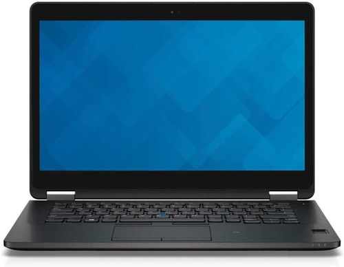 Dell Latitude 14 7470 14 -Inch Core i7- 6th Generation, 8GB RAM, 256 GB SSD, Windows, Black