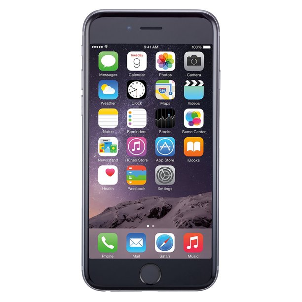 Apple iPhone 6  - 32GB, 4G LTE, Space Grey