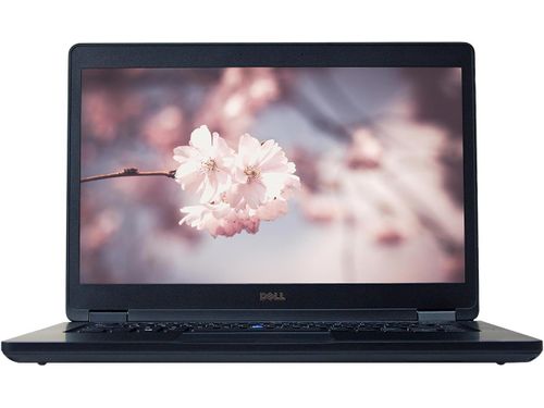 كمبيوتر محمول Dell Latitude 5480 ، Intel Core i5 7th Gen (7440HQ) ، رباعي النواة 2.6 جيجاهرتز حتى 3.8 جيجاهرتز ، 8 جيجابايت DDR4 RAM 256 جيجابايت SSD ، (1920 × 1080) شاشة 14 بوصة ، Windows 10 Pro ، أسود