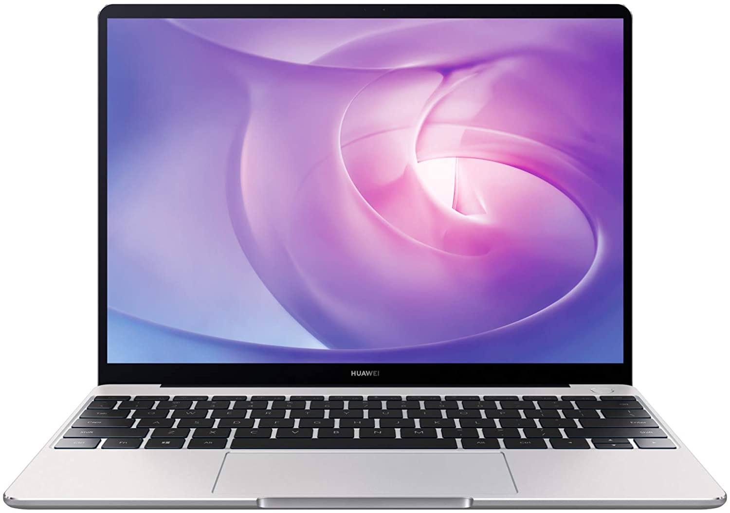 HUAWEI MateBook 13 NoteBook IPS LCD display Intel 8th Gen Intel Core i5-8265U processor 1.6 GHz, 8 GB RAM, 256 GB SSD, Intel UHD Graphics 620, Windows 10 Home Silver