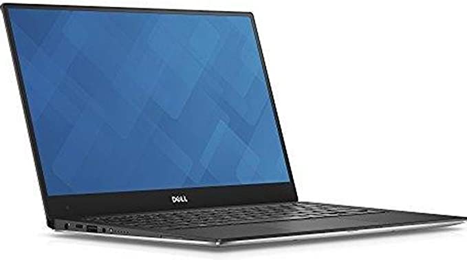 DELL XPS13 9360 LAPTOP 13.3Inches Core i7 7th Gen Intel HD Graphics 8GB RAM 240GB SSD WIND 10 ENG/ARA KB Silver