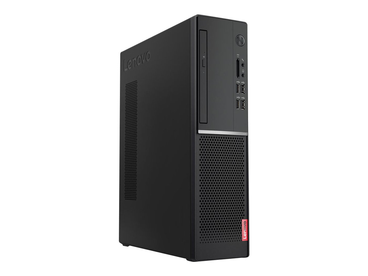 Lenovo Thinkcenter V520S - SFF - Core i5 7th Generation - 8 GB Ram- 128 GB SSD - Black