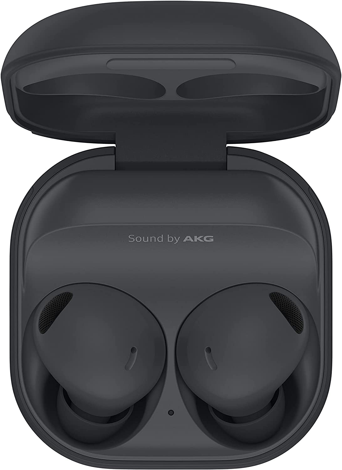 Samsung Galaxy Buds2 Pro Bluetooth Earbuds, True Wireless, Noise Cancelling, Charging Case, Quality Sound, Water Resistant, Graphite