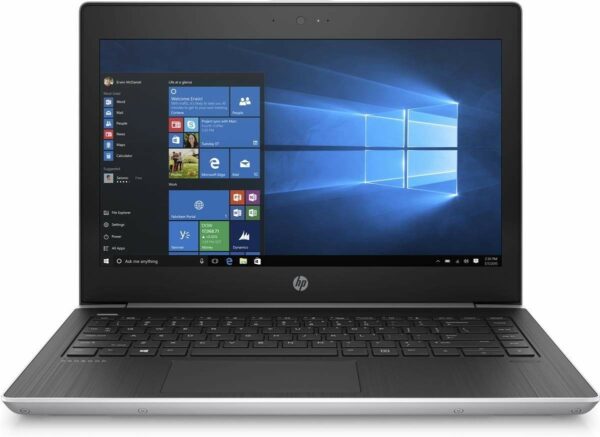 HP probook 430 G5 | كور i5 | الجيل السابع | 256 جيجا بايت | 8 جيجا رام 13 انش ، انجليزي KB - فضي