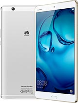 Huawei Mediapad M3 8.4 Inch Wi-Fi 4GB Ram 32GB - Silver